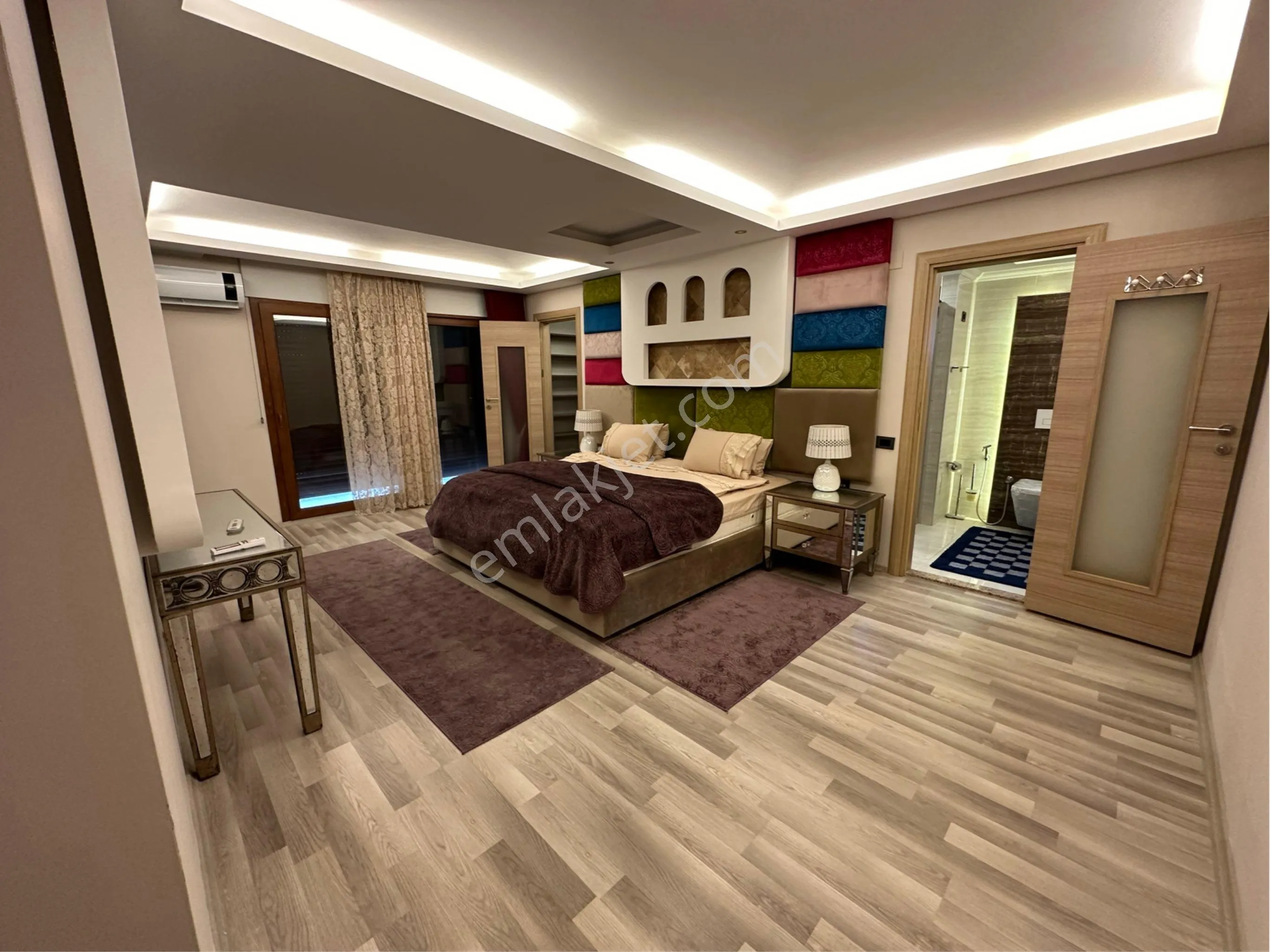 Kuşadası Satılık Trendroyal1 Sitesinde Deniz Manzaralı 4+1 Daire - AYDIN KUŞADASI fotoğraf 9
