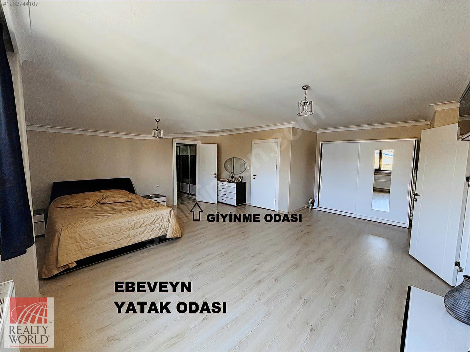 ANKARA BAĞLICA'DA 2 GİRİŞLİ VİLLA TADINDA LÜKS DUBLEKS SATILIK - ANKARA ETİMESGUT fotoğraf 28