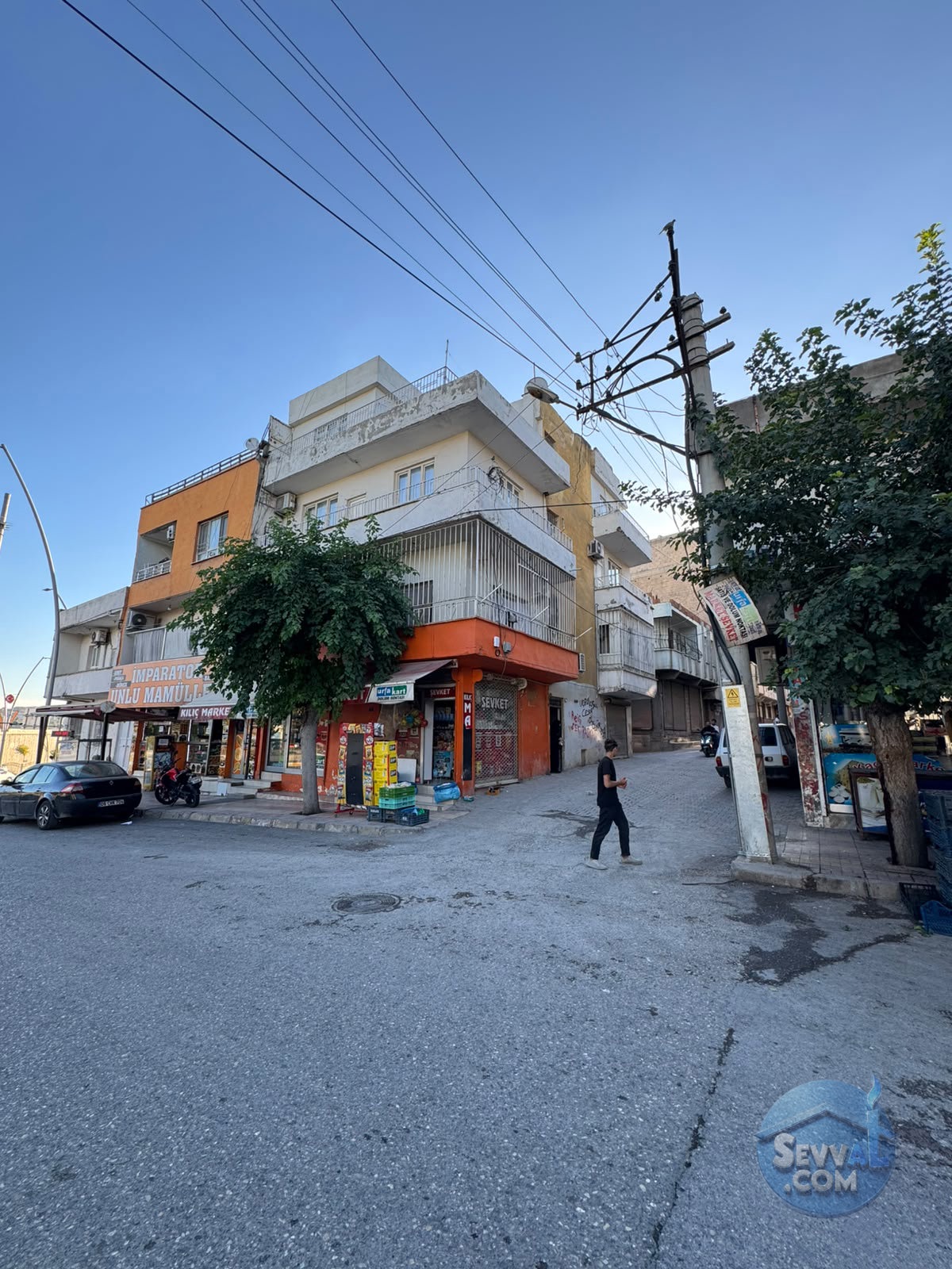 B.BAŞI MAH 3.KAT 2+1 SOBALI TEMİZ DAİRE - ŞANLIURFA HALİLİYE fotoğraf 19