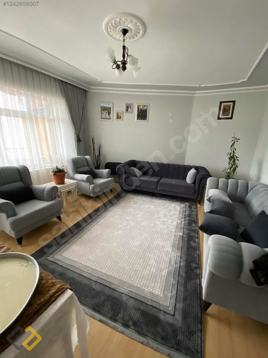 Emlak Akademiden Şehir Merkezinde 3+1 daire - YOZGAT MERKEZ fotoğraf 9