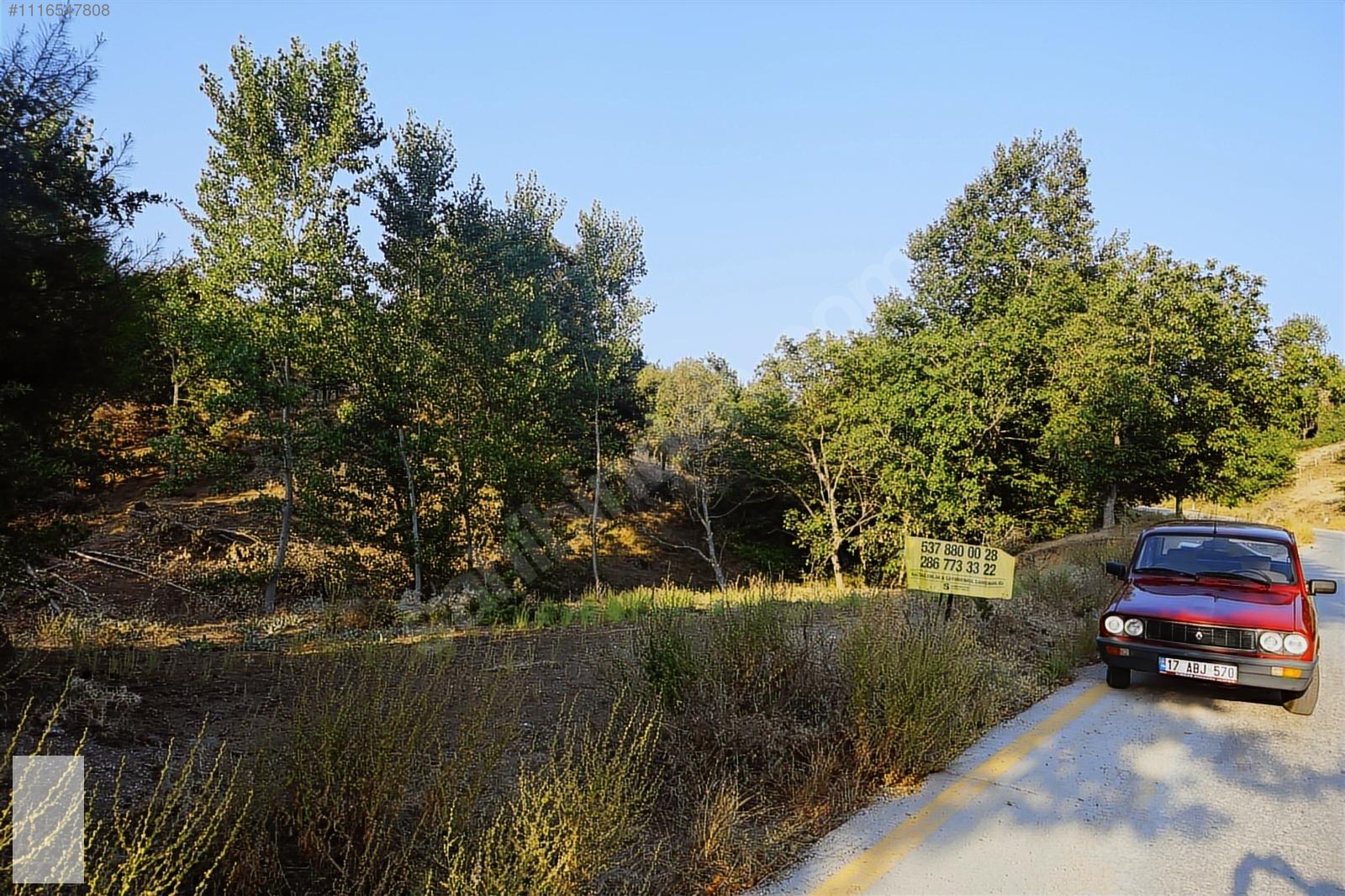 ÇANAKKALE BAYRAMİÇ SERHAT KÖYÜ 592 m2 % 80 İMARLI ARSA - ÇANAKKALE BAYRAMİÇ fotoğraf 19