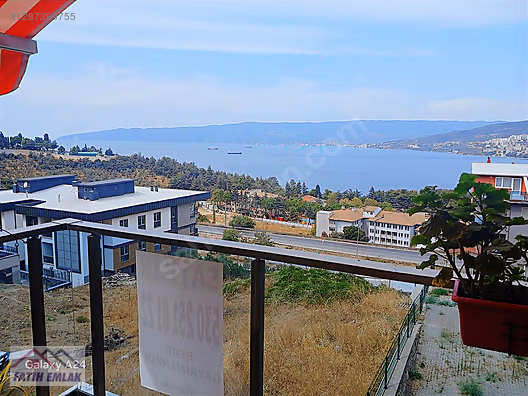 OLURMU?OLDU BİLE:)) HİSAR'DA HEM DENİZ MNZ.HEMDE BAHÇELİ DAİRE - BURSA GEMLİK fotoğraf 22