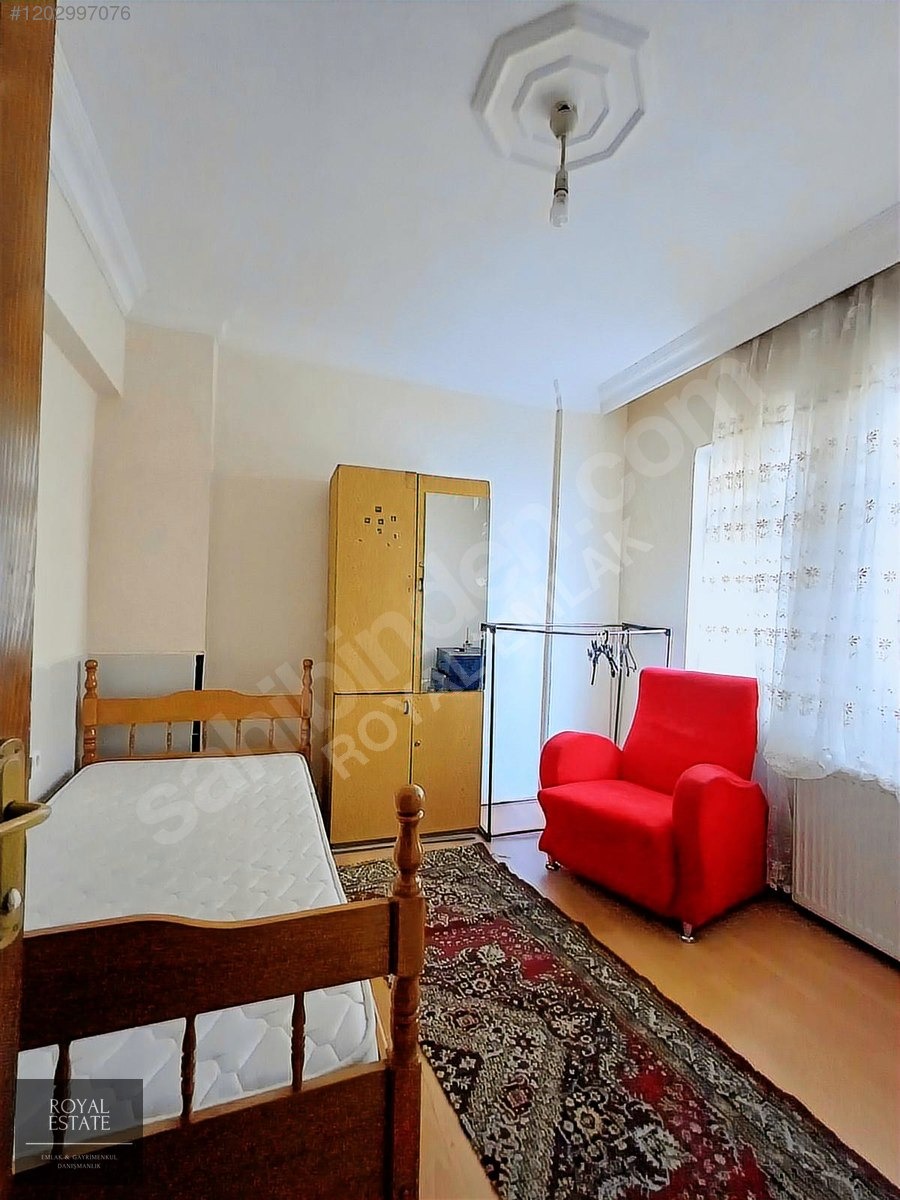 ROYAL EMLAKTAN ÇOK GÜZEL KONUMDA 3+1 FUL EŞYALI DAİRE - AMASYA MERKEZ fotoğraf 14