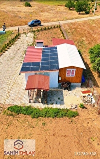 ŞAHİN BÜKE EMLAKTAN DENİZLİ ACIPAYAM AKALAN MAH .SATILIK 1.383 M2 BAHÇE