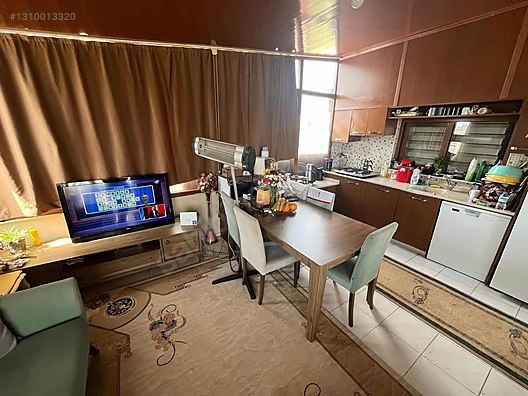KÖŞEMDEN ÖN CEPHE DENİZE YÜRÜME MESAFESİNDE 4+2 DUBLEKS DAİRE - BALIKESİR EDREMİT fotoğraf 5