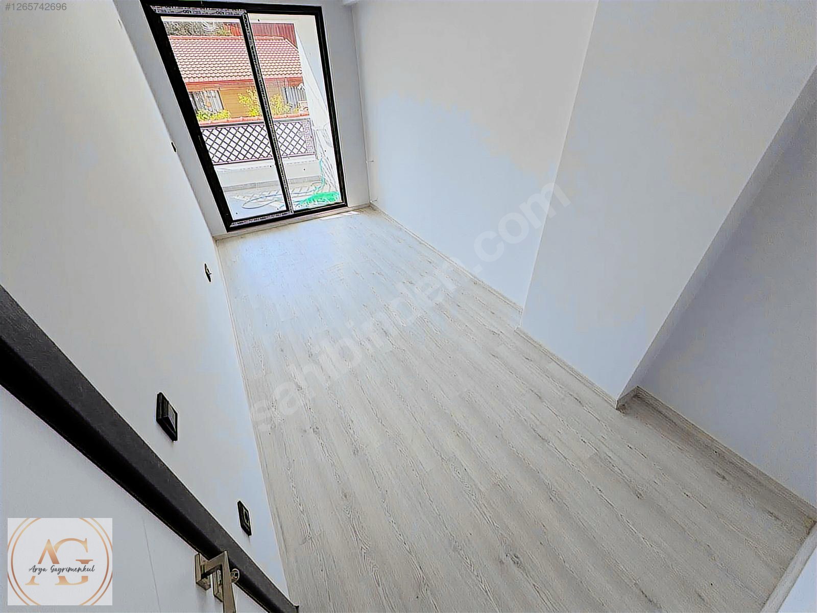 ARYA'DAN ZEYTİNLİ KÖYÜNDE 2+1 ÖN CEPHE SATILIK DAİRE - BALIKESİR EDREMİT fotoğraf 5