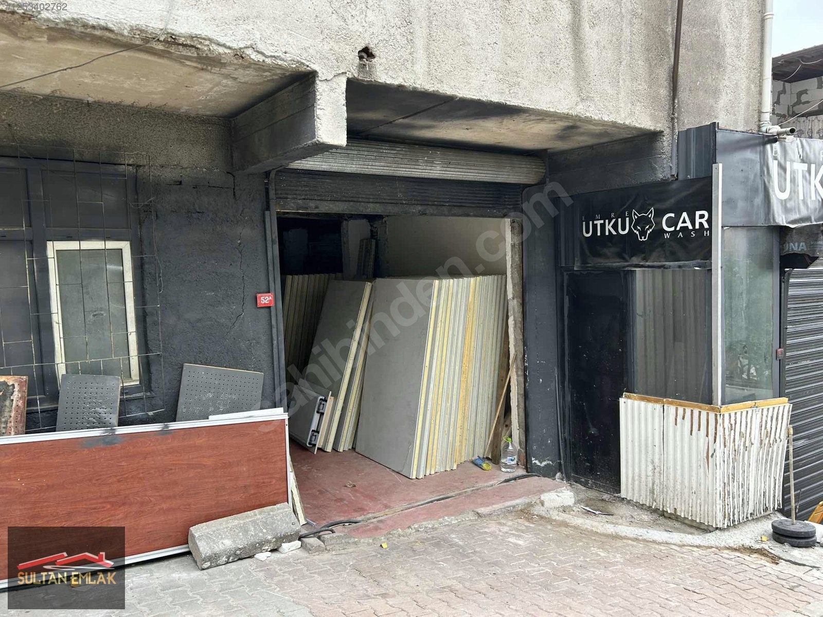 Sultan Emlak'tan Satılık Caddede 229 M2 Arsa İçinde 3 KATLI BİNA - İSTANBUL SULTANBEYLİ fotoğraf 26