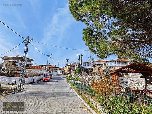 Dereli de SATILIK İmarlı Fırsat ARSA - BALIKESİR EDREMİT fotoğraf 1