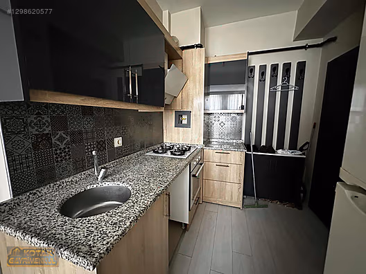 HACILAR HARMANI MÜZE ARKASI OTURUMA HAZIR 1+1 DAİRE - AKSARAY MERKEZ fotoğraf 25