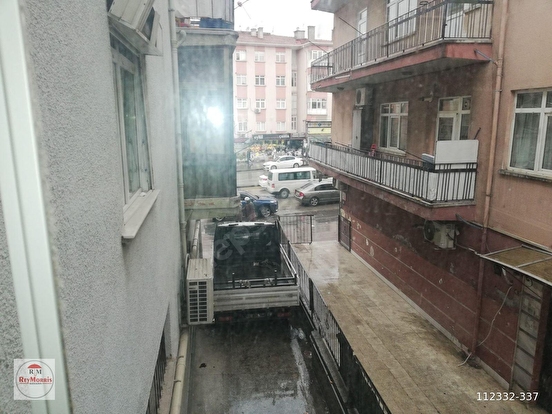 Keçiören Mecidiye K.Pınar Caddesinde Katta, Yapılı, Masrafsız, Kombili KİRALIK D - ANKARA KEÇİÖREN fotoğraf 12
