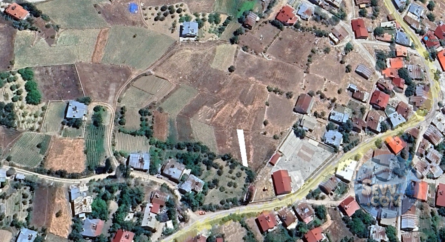 KARAMAN SARIVELİLER UĞURLU KÖYİÇİ İMARLI 122 M² YERİMİZ SATILIK - Karaman Sarıveliler fotoğraf 10
