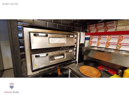 Kadıköy Kuşdili caddesinde 8 yıllık Faal Pizza Dükkanı - İSTANBUL KADIKÖY fotoğraf 24
