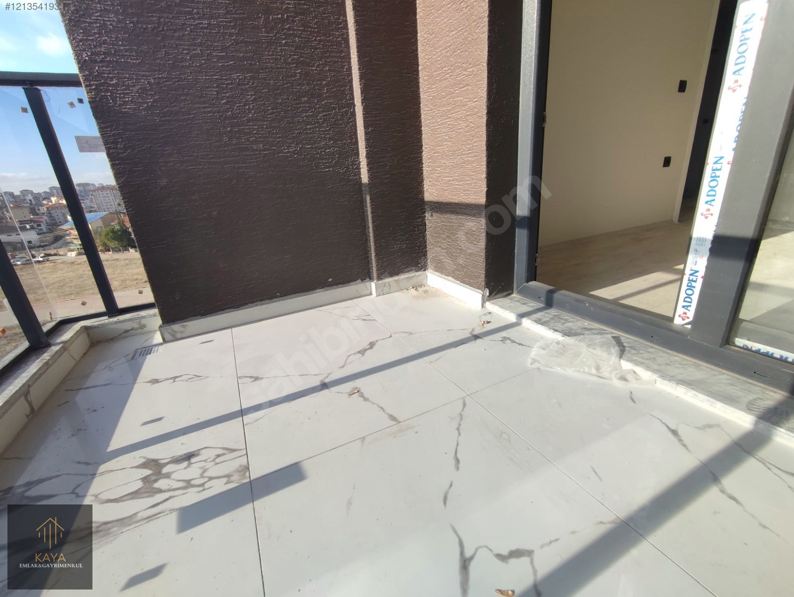 YAVUZ SULTAN SELİM CADDESİNDE 3+1 SIFIR DAİRE - UŞAK MERKEZ fotoğraf 2