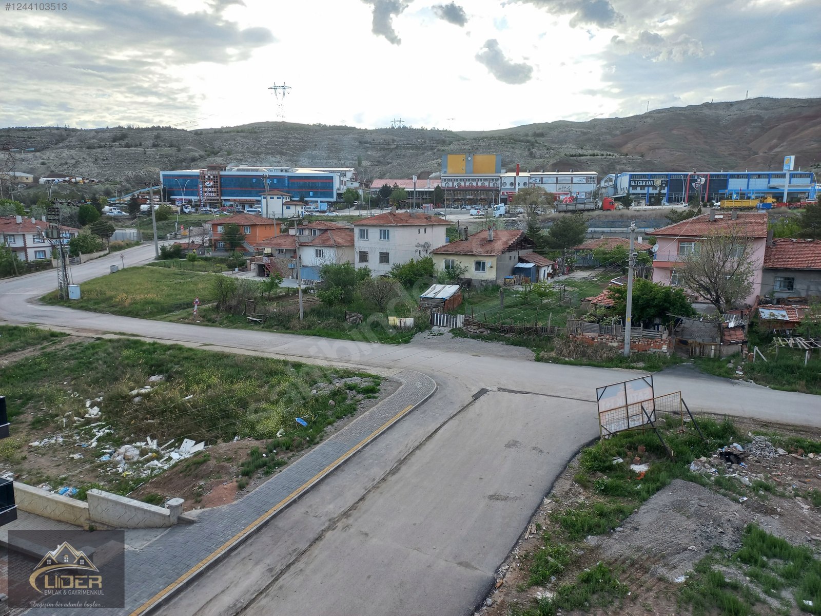 LİDER EMLAK HACI ALİ TESİSLERİ KARŞISI 1+0 SIFIR DAİRE - ÇANKIRI MERKEZ fotoğraf 10