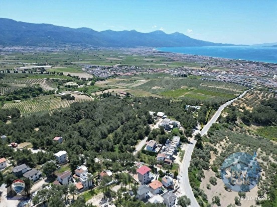 KUŞADASI SOĞUCAK DA FIRSAT ARSA - AYDIN KUŞADASI fotoğraf 11