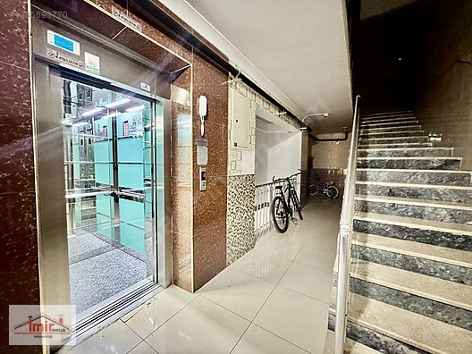 İMİR EMLAK'TAN ASANSÖRLÜ EBEVEYN B. GÜNEY C. ARA KAT 3+1 DAİRE - ANKARA PURSAKLAR fotoğraf 33