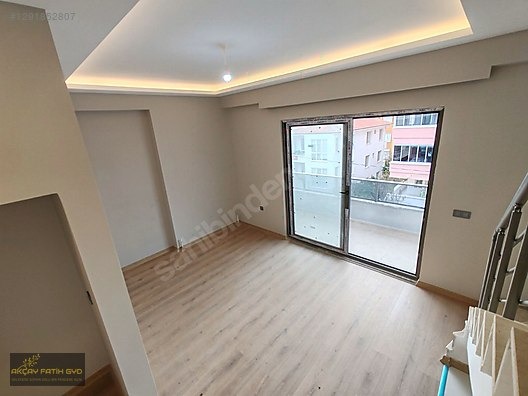 Akçay da Deniz Manzaralı Oturuma Hazır Sıfır 2+1 Teraslı Dubleks - BALIKESİR EDREMİT fotoğraf 16