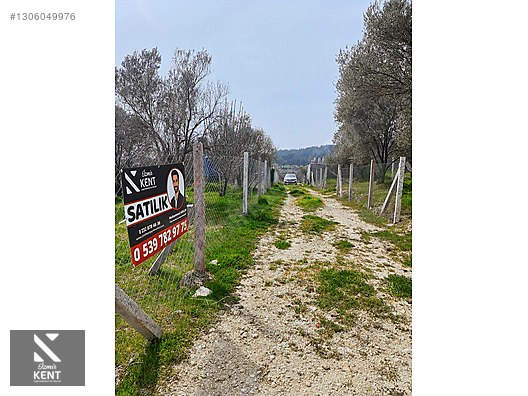 Bornova Yakaköy Manzaralı Satılık 450 m2 Bahçe - İZMİR BORNOVA fotoğraf 17