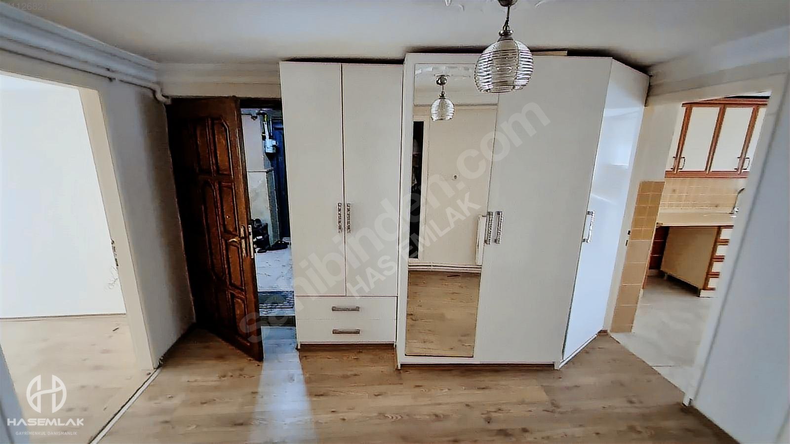 FIRSAT DAİRE BÖLGENİN UZMANI HAS EMLAK tan BOŞ DAİRE - BURSA NİLÜFER fotoğraf 33