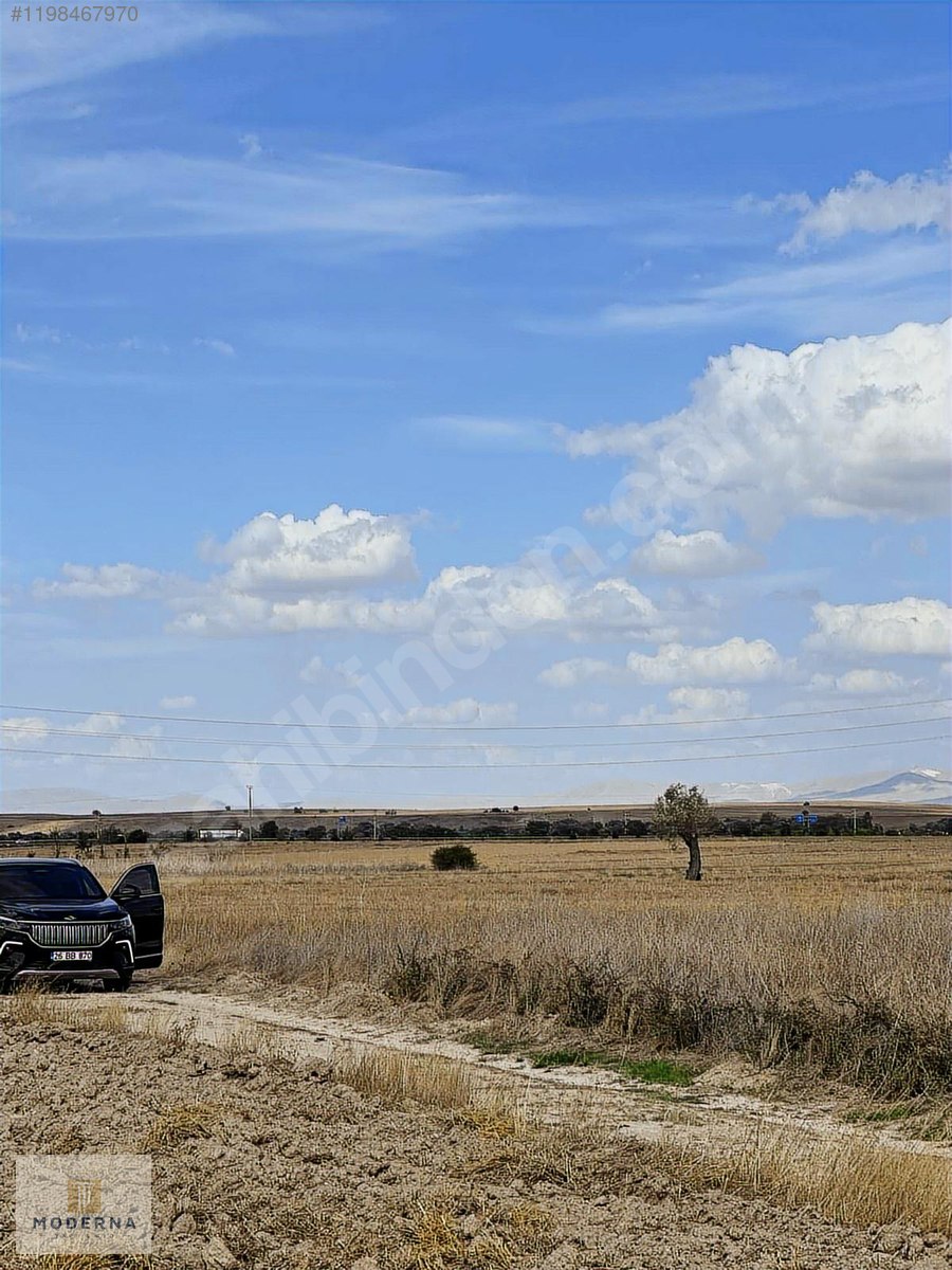 KONYA AKŞEHİR REİS ORGANİZE SAN YAKINI 2782 M2 RESMİ YOL CEPHELİ - KONYA AKŞEHİR fotoğraf 8