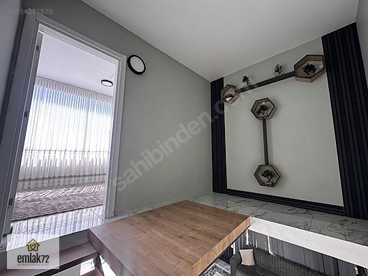 EMLAK 72 'DEN BAHÇELİEVLER'DE FULL EŞYALI SATILIK DUBLEKSDAİRE - BATMAN MERKEZ fotoğraf 14