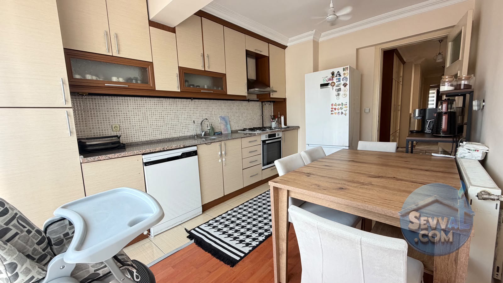Topraklık Mahallesi’nde Geniş 3+1 Daire 🏡 - DENİZLİ PAMUKKALE fotoğraf 12