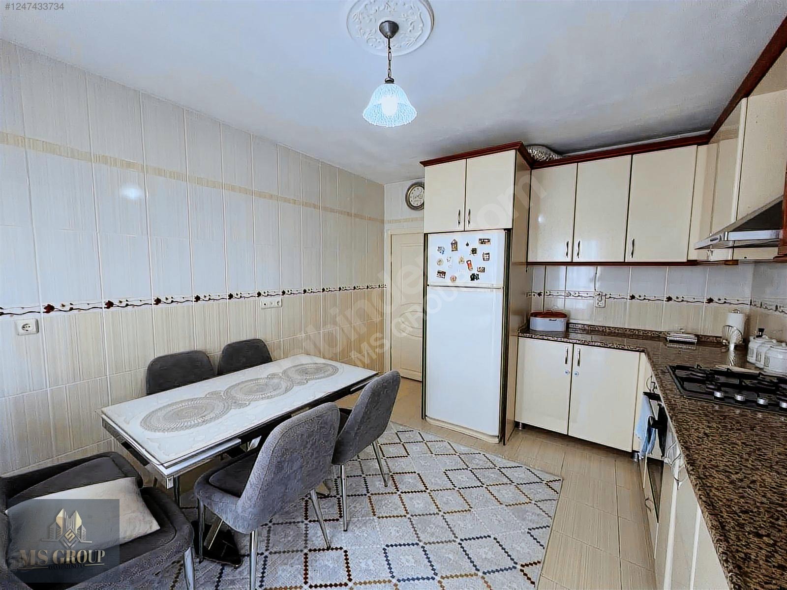 MS GROUP GAYRİMENKUL'DEN iNÖNÜ MAH 4+1 SATILIK DUBLEX DAİRE - SİVAS MERKEZ fotoğraf 4