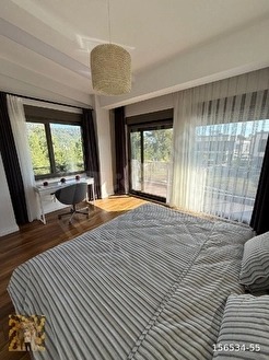 Göynük kanyonu manzaralı satılık villa - ANTALYA KEMER fotoğraf 14