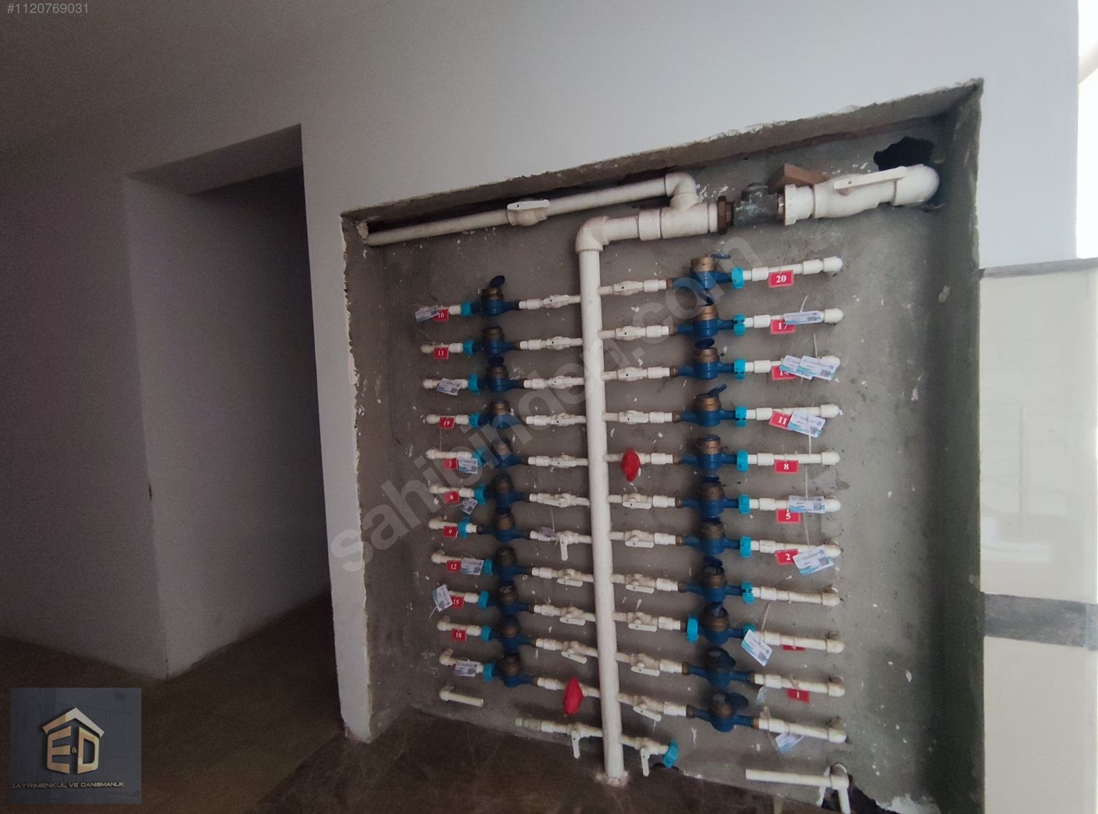 TRABZON YALINCAK'TA SATILIK 2+1 DOĞALGAZLI DAİRE - TRABZON ORTAHİSAR fotoğraf 12