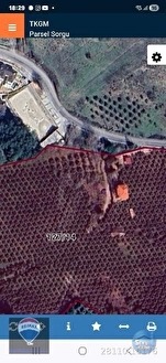 AYDIN KUŞADASI YAYLAKÖYDE FULL DENİZ MANZARALI 40 DÖNÜM SATILIK ARAZİ YATIRIMA U - AYDIN KUŞADASI fotoğraf 13