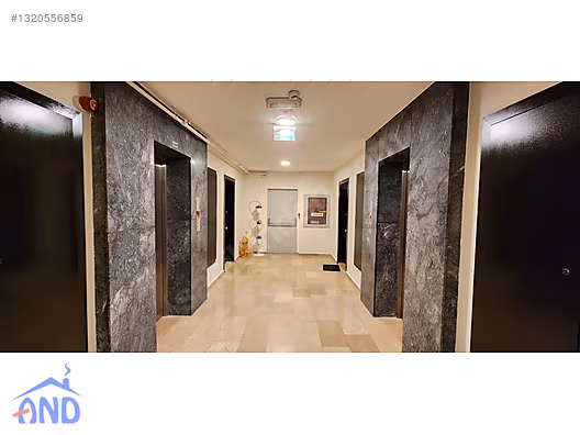AND EMLAKTAN PARK VADİ DE SİTE İÇERİSİNDE 3+1 KOMBİLİ 15. KAT - ANKARA ÇANKAYA fotoğraf 28