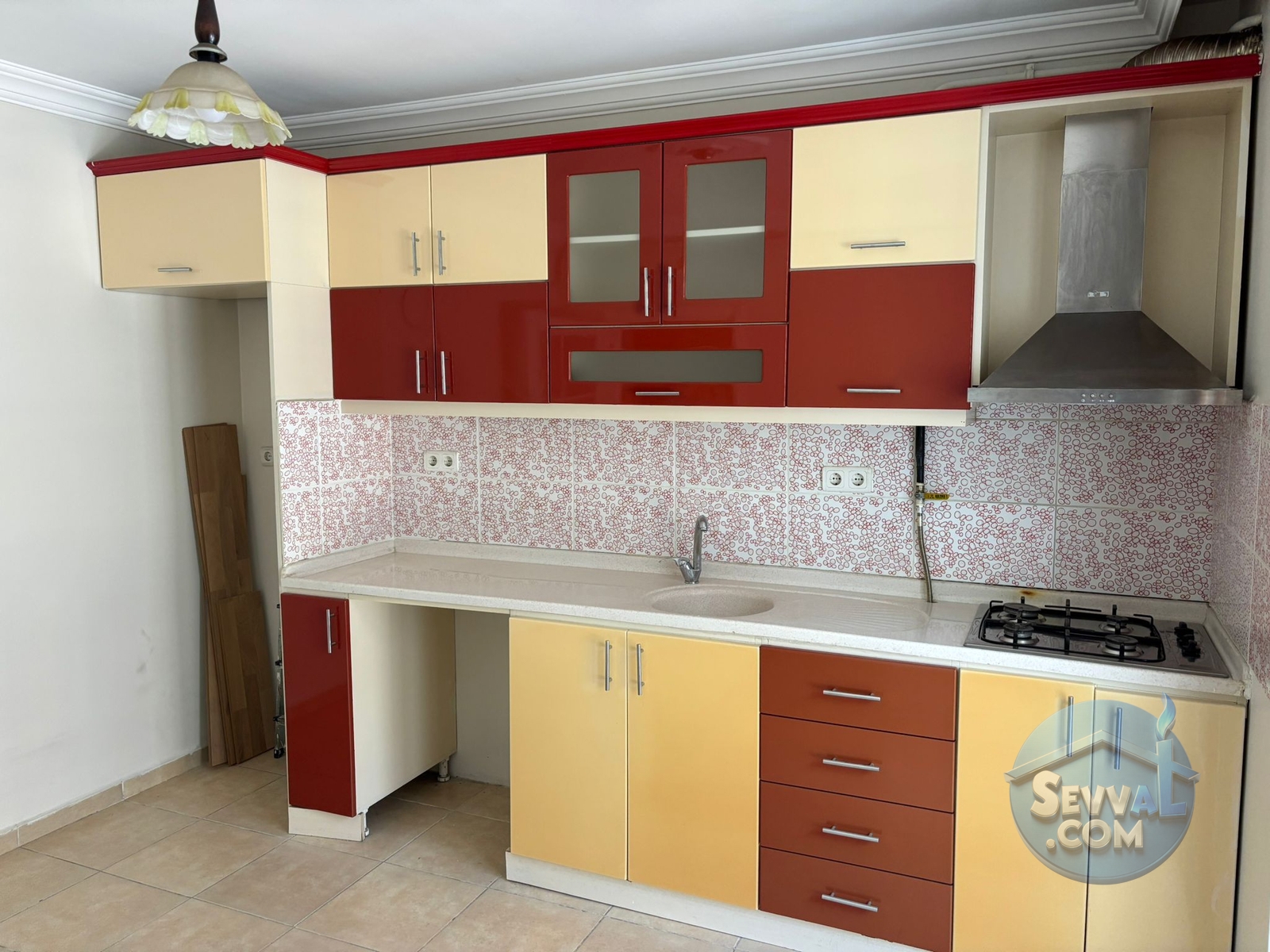 GÖLCÜK MERKEZ MANZARALI GENİŞ 3+1 TERASLI DAİRE 160 m2 - Kocaeli Gölcük fotoğraf 22