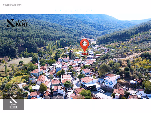Kemalpaşa Nazarköy Merkez Satılık 180 m2 Bahçe 35 m2 Ev - İZMİR KEMALPAŞA fotoğraf 12