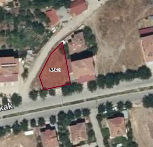 ELAZIĞ MORNİK'TE BULVARA SIFIR KÖŞEBAŞI ARSA 480 m2 - ELAZIĞ MERKEZ fotoğraf 5