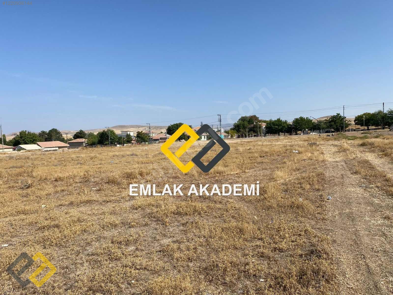 SARAY DA SATILIK VİLLA ARSASI - YOZGAT YERKÖY fotoğraf 4