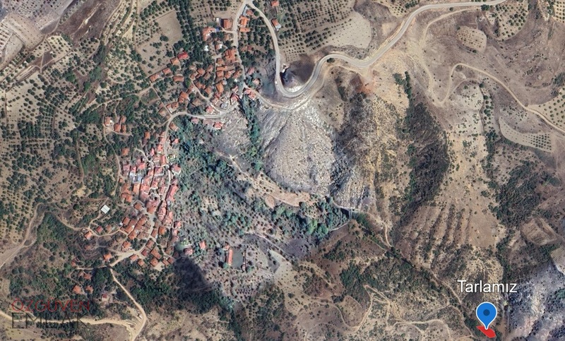 Bilecik Büyükbelen'de Yatırımlık 481m2 Tarla - BİLECİK GÖLPAZARI fotoğraf 4