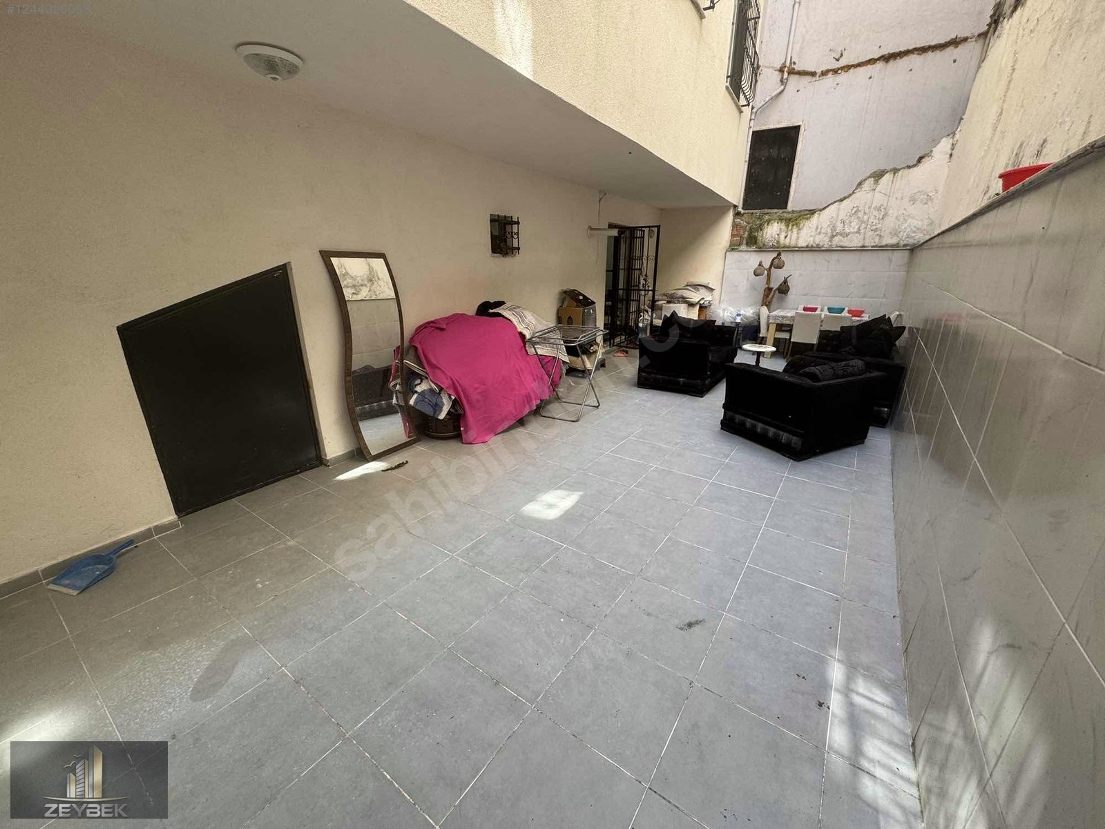 [ZEYBEKTEN] YENİ.MAH 510 SOKAKTA 2 YILLIK 2+1 125M² DAİRE - İSTANBUL GAZİOSMANPAŞA fotoğraf 21