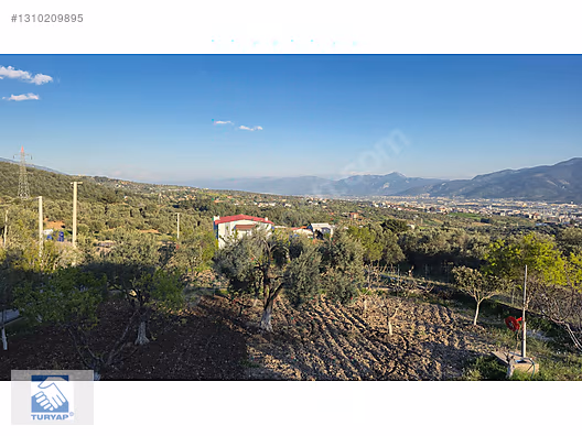 Kemalpaşa Ulucak Villalar Bölgesi Satılık Arazi - İZMİR KEMALPAŞA fotoğraf 15