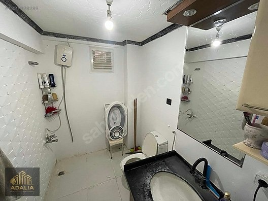 Muratpaşa Bayındır Mahallesinde Geniş 2+1 Satılık Daire - ANTALYA MURATPAŞA fotoğraf 28