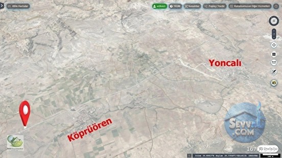 🚨 KÜTAHYA'DA ANAYOLA CEPHELİ 6.152 M² VERİMLİ TARLA 🚨 - KÜTAHYA MERKEZ fotoğraf 55