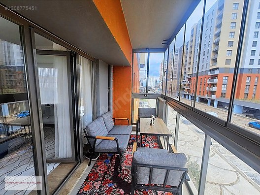 ERKAN ATEŞ DEN SURYAPI ANTALYA DA 2+1 94 M2 - ANTALYA KEPEZ fotoğraf 5