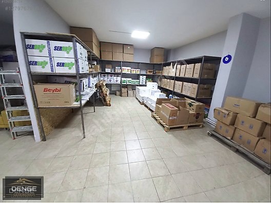 SOKULLU CADDESİ ÜZERİ KİRACILI 500 m ² SATILIK DEPOLU DÜKKAN - KOCAELİ DARICA fotoğraf 11