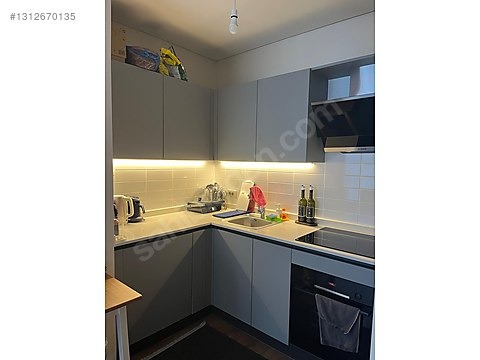 KARTAL CUMHURİYET MAH SİTE İÇERİSİNDE KİRALIK 1+1 DAİRE - İSTANBUL KARTAL fotoğraf 5