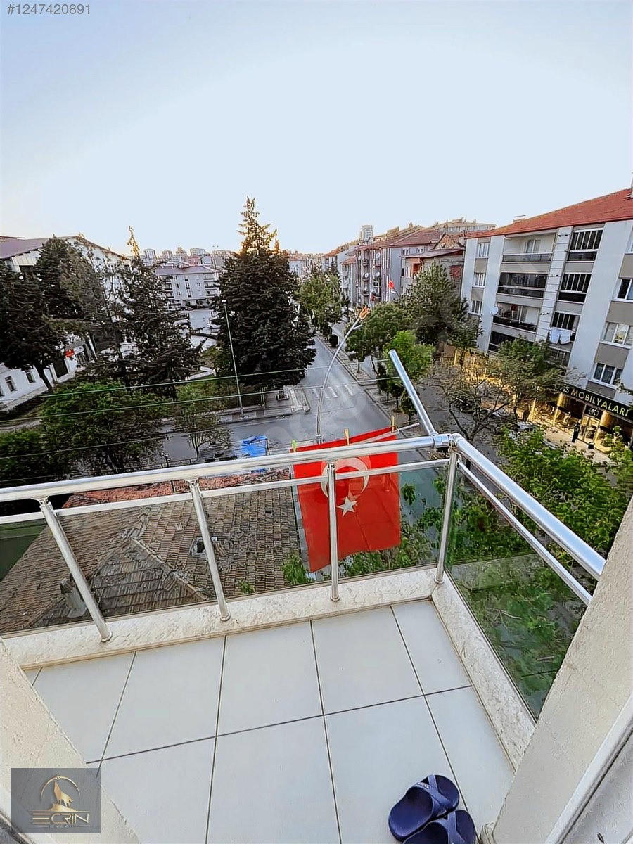 düştü Atatürk Mah. 2+1 110m2 cadde üzeri köşe daire satılık - UŞAK MERKEZ fotoğraf 21
