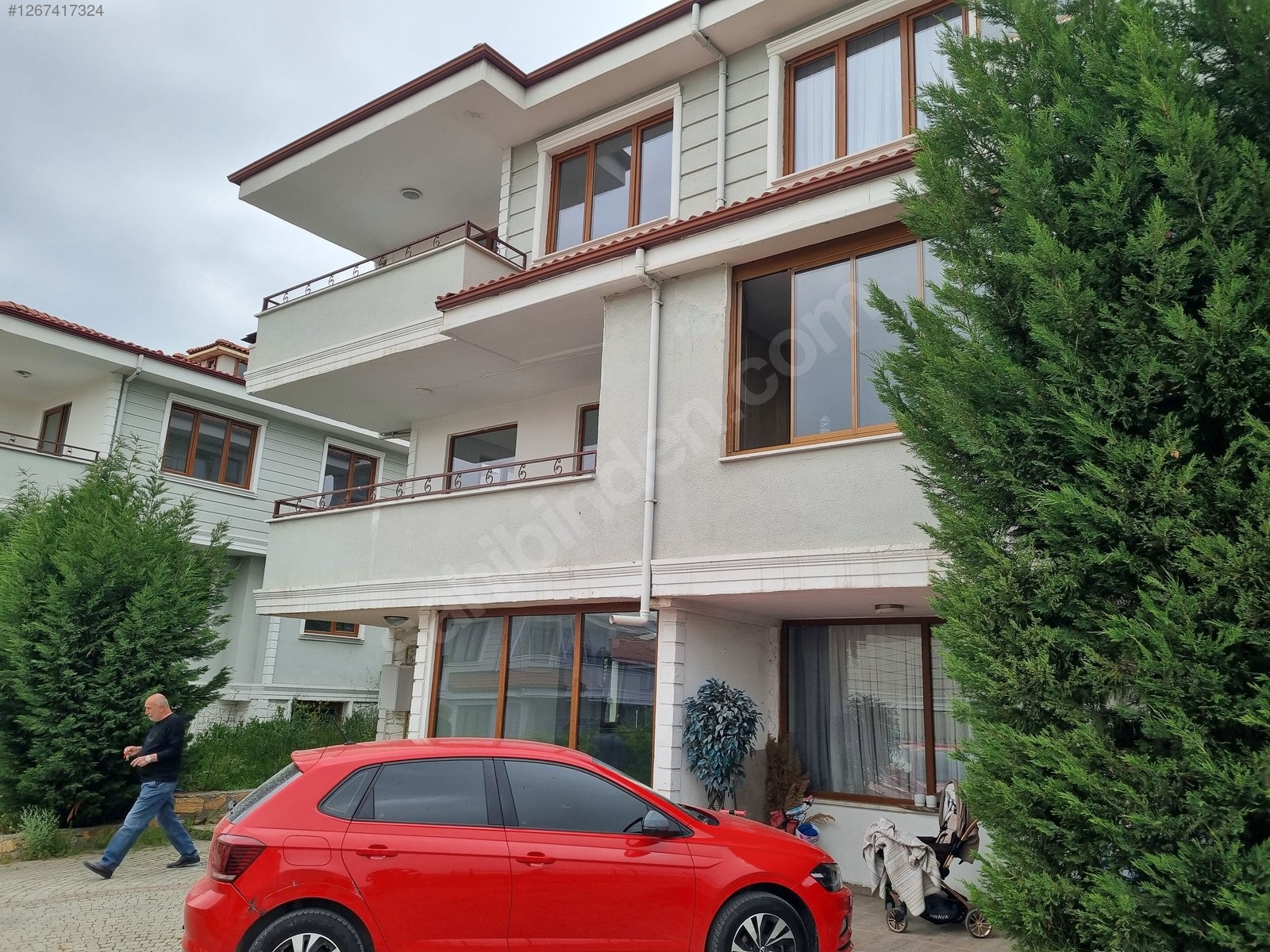Cadde Emlaktan, şehir merkezinde satılık villa - KARABÜK SAFRANBOLU fotoğraf 3