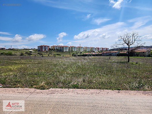GIDA ORGANİZEYE ÇOK YAKIN ASFALT CEPHE 1000 M2 %35 İMARLI ARSA - KOCAELİ KANDIRA fotoğraf 2