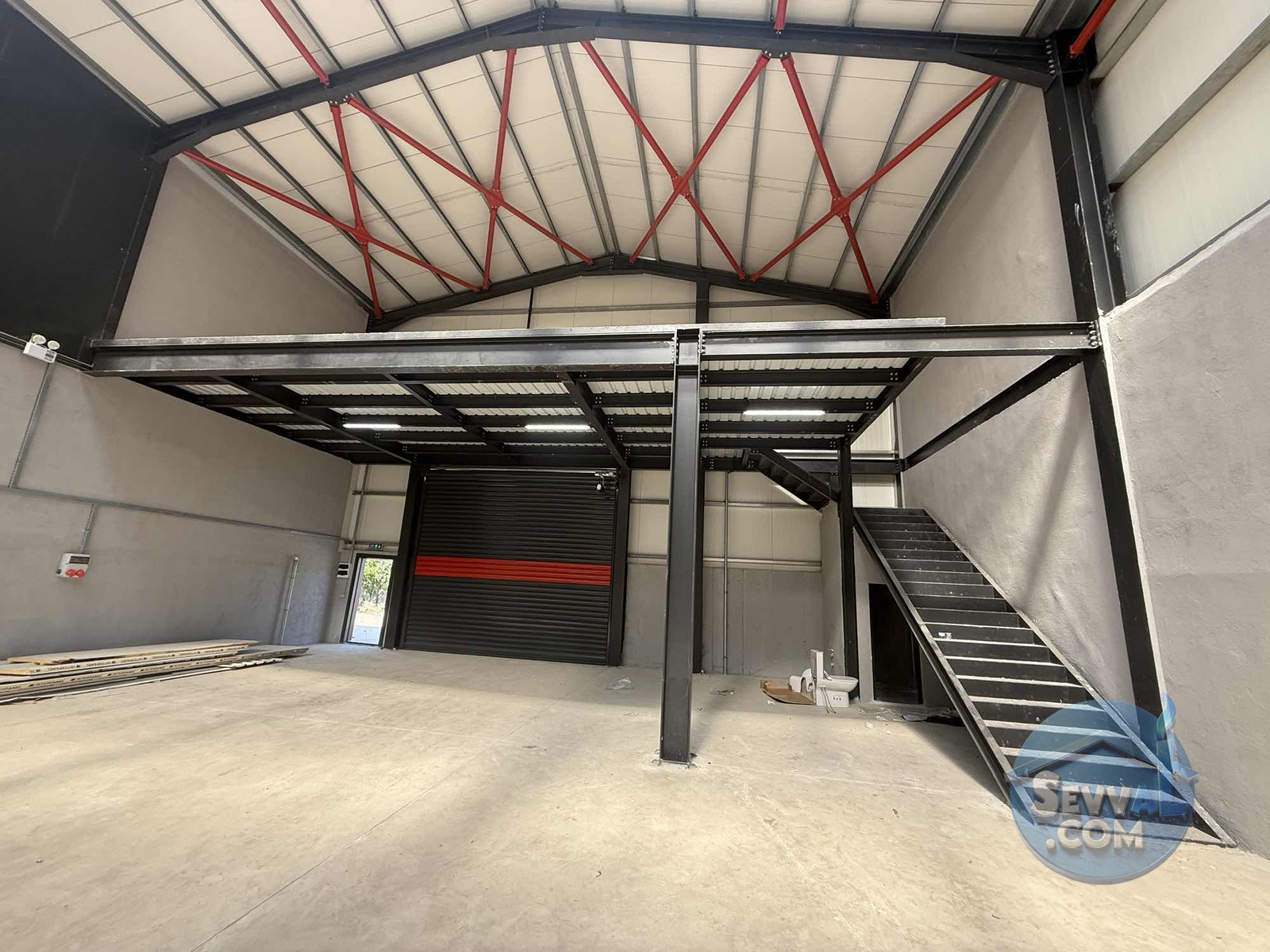 Sepetlipınarda 1300 M2 Satılık Depo - Kocaeli Başiskele fotoğraf 30