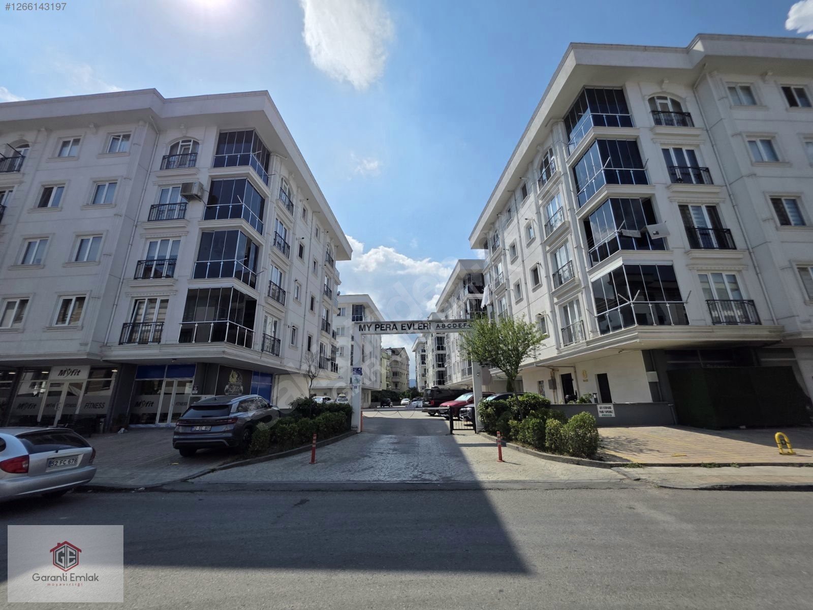 DURUGÖLDE MY PERA SİTESİNDE 220M2 5+1 DUBKS DAİRE SATILIKTIR. - ORDU ALTINORDU fotoğraf 9