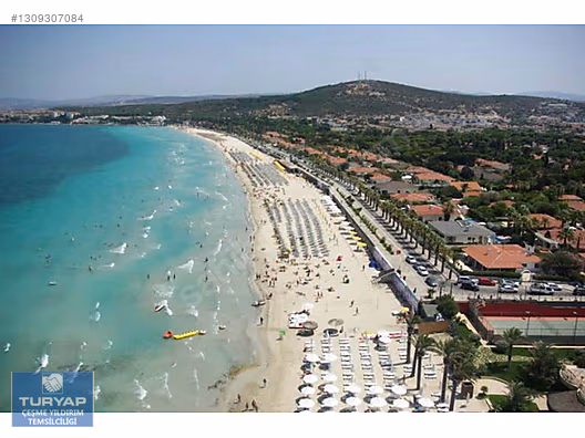 TURYAP ÇEŞME ŞİFNE DENİZE 100m HAVUZLU SİTE SATILIK 2+1 VİLLA - İZMİR ÇEŞME fotoğraf 10