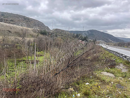 DUBLE YOL KENARI SATILIK ARAZİ - BİLECİK MERKEZ fotoğraf 12